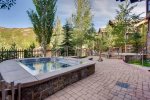 Balcony- Capitol Peak Lodge 1 Bedroom- Gondola Resorts